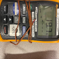 Digital Thermometers with Temperature Probes QTY-2 image 3